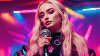 Kim Petras Vermögen: Ein Blick auf das beeindruckende Vermögen der Pop-Künstlerin