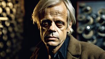 Klaus Kinski Vermögen: Ein Blick auf das Privatvermögen des legendären Schauspielers