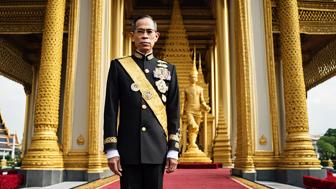 König von Thailand: Das beeindruckende Vermögen des Rama X. im Jahr 2024