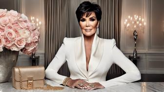 Kris Jenner Vermögen: Die Geheimnisse hinter ihrem beeindruckenden Reichtum