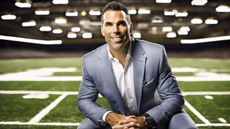 Kurt Warner Vermögen: Einblicke in den Reichtum des NFL-Stars und Unternehmers