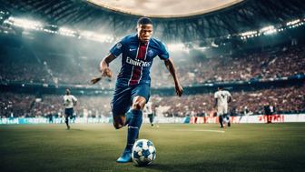 Kylian Mbappé Vermögen: Ein Blick auf sein beeindruckendes Nettovermögen 2024