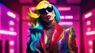 Lady Gaga Vermögen: So viel verdient die Pop-Ikone im Jahr 2024