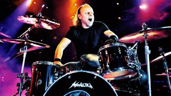 Lars Ulrich Vermögen: So viel Geld hat der Metallica-Drummer 2024