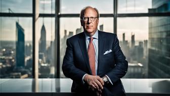 Laurence Fink: Das Vermögen des BlackRock-CEOs im Jahr 2024