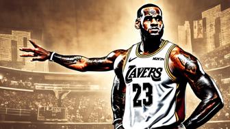 LeBron James: Vermögen, Gehalt und finanzielle Erfolge 2024