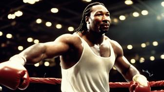 Lennox Lewis Vermögen: Ein Blick auf das beeindruckende Vermögen des Boxweltmeisters