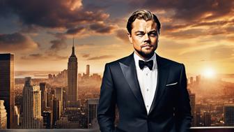 Leonardo DiCaprio Vermögen: Einkommensquellen und Vermögensentwicklung 2024