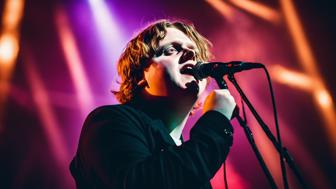 Lewis Capaldi: Vermögen, Einkommen und finanzielle Einblicke 2024