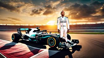 Lewis Hamilton: Vermögen, Karriere und der Weg zum Multimillionär