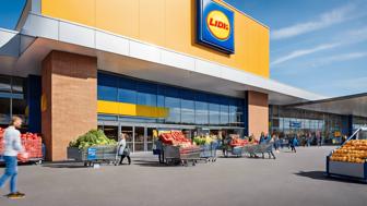 Lidl Abkürzung Bedeutung: Was der Name des Discounters wirklich verrät