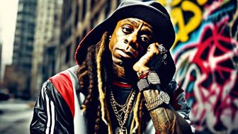 Lil Wayne Vermögen: Ein Blick auf das unglaubliche Vermögen des Rappers 2024