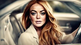 Lindsay Lohan Vermögen: So hoch ist das Vermögen der Schauspielerin im Jahr 2024