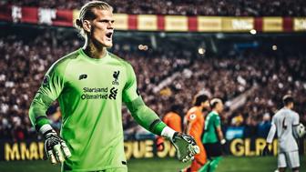 Loris Karius Vermögen 2024: Ein Blick auf das Vermögen des Fußballstars und seine Karriere