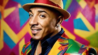 Lou Bega Vermögen: Ein Blick auf das Leben des Mambo No. 5 Stars und seinen finanziellen Erfolg