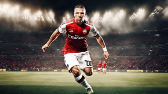 Lukas Podolski: Vermögen und Gehalt des Fußballstars im Jahr 2024