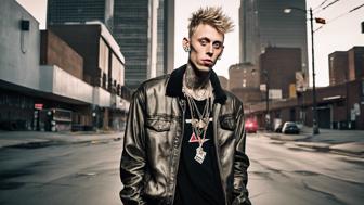 Machine Gun Kelly Vermögen: Ein Blick auf seinen Reichtum und Karriere