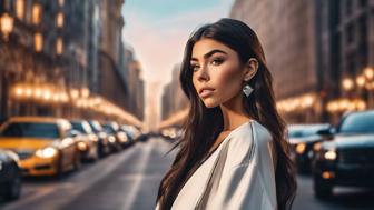 Madison Beer Vermögen: Ein Blick auf das Vermögen der Sängerin und ihre Einnahmequellen