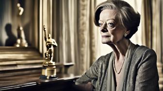 Maggie Smith Vermögen: Wie viel die Oscarpreisträgerin wirklich wert ist