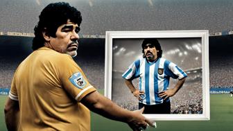 Maradona Vermögen: Ein Blick auf das Erbe der Fußballikone