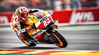 Marc Márquez: So hoch ist sein Vermögen im Jahr 2024