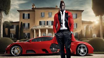 Mario Balotelli: Insider-Insights über sein Vermögen und Vermögensgeschichte