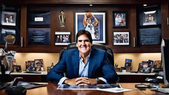 Mark Cuban: Ein detaillierter Blick auf das Vermögen des Selfmade-Milliardärs