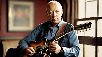 Mark Knopfler: Vermögen, Erfolg und Einfluss eines Rocklegenden