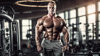 Markus Rühl Vermögen: Einblicke in den Reichtum des Bodybuilding-Stars 2024