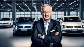 Martin Winterkorn Vermögen: Ein Blick auf das geschätzte Vermögen des Ex-VW-Chefs