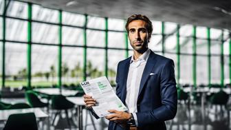 Mathieu Flamini: So hat das Flamini Vermögen den Fussball verlassen und die Weltwirtschaft erobert