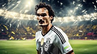 Mats Hummels Vermögen 2024: Ein Blick auf den Reichtum des Fußballstars