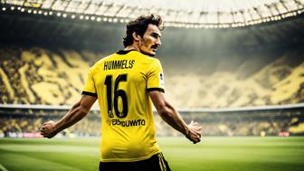 Mats Hummels Vermögen 2024: Ein Blick auf die finanzielle Situation des Fußballstars