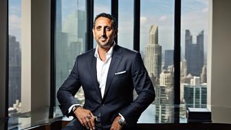 Mauricio Umansky Vermögen: Der Weg des Immobilienmagnaten zu seinem Reichtum