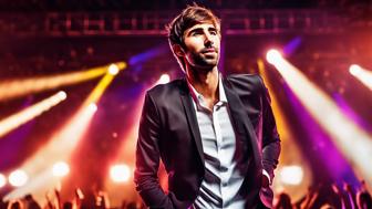 Max Giesinger Vermögen: Ein Blick auf den Reichtum des beliebten Sängers