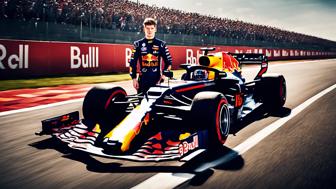 Max Verstappen: Vermögen und finanzielle Erfolge im Formel 1 Jahr 2024