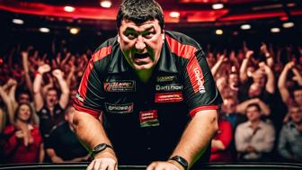 Mensur Suljovic: Vermögen und Preisgeld des Darts-Stars im Jahr 2024