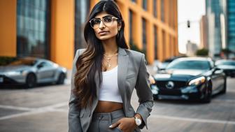 Mia Khalifa Vermögen: Ein Blick auf ihren Reichtum und ihre finanziellen Erfolge 2024