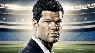 Michael Ballack's Vermögen: Ein Blick auf sein finanzielles Erbe