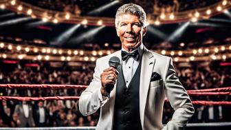 Michael Buffer Vermögen 2024: Ein Blick auf den Reichtum des berühmten Ringansagers