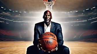 Michael Jordan: Vermögen und finanzielle Erfolge der Basketballlegende