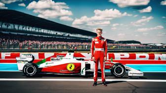 Mick Schumacher: Ein Überblick über sein Vermögen und seine Karriere