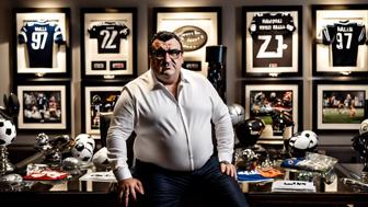 Mino Raiola: Vermögen und die beeindruckendsten Deals des Stars im Fußballmanagement