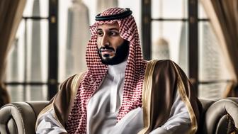 Mohammed bin Salman: Ein Blick auf das Vermögen des Kronprinzen von Saudi-Arabien 2024