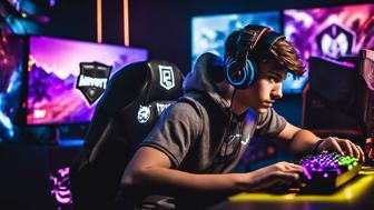 Mongraal Vermögen: So viel verdient der E-Sport-Star im Jahr 2024