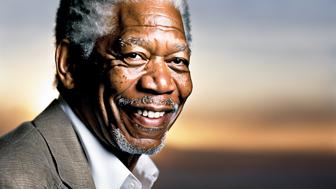 Morgan Freeman: Vermögen, Karriere und aktuelle Einnahmen 2024