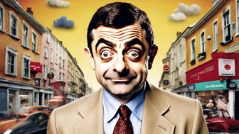 Mr. Bean Vermögen: Das beeindruckende finanziellen Erbe von Rowan Atkinson im Jahr 2024