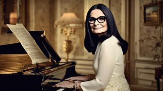 Nana Mouskouri Vermögen: Ein Blick auf das Leben und die Finanzen der legendären Sängerin