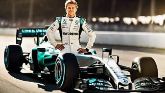 Nico Rosberg: Vermögen, Einkommen und finanzielle Erfolge des Formel-1 Champions