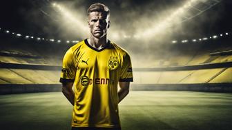 Nico Schulz Vermögen: So viel hat der BVB-Profi wirklich verdient